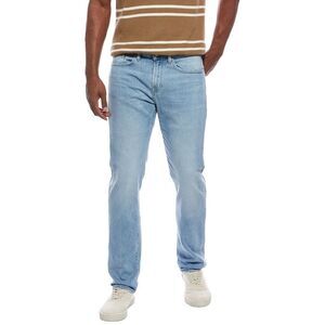Frame Denim Mens  L'homme Blue Lake Slim Jean